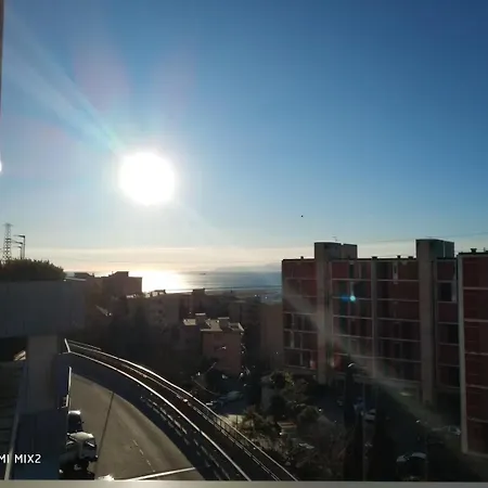 Peaceful Place At Principe Проживание в семье Генуя