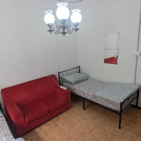 Privat bolig Peaceful Place At Principe *