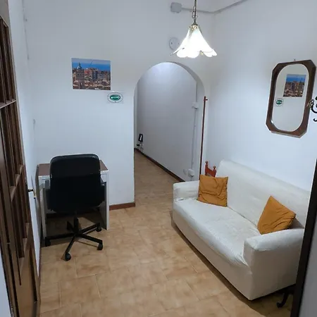 Privat bolig Peaceful Place At Principe Genova