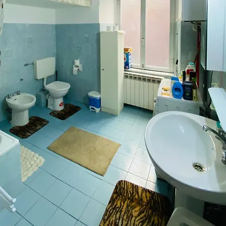 Проживание в семье Peaceful Place At Principe Генуя