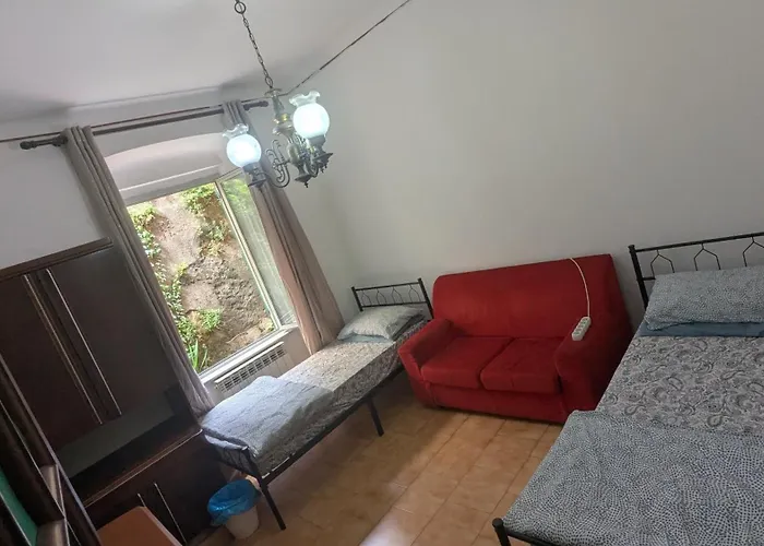 Peaceful Place At Principe Genua