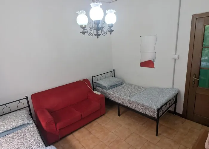 Rum i privatbostad Peaceful Place At Principe *