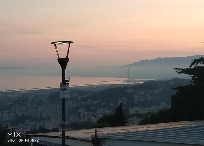 Peaceful Place At Principe Rum i privatbostad *