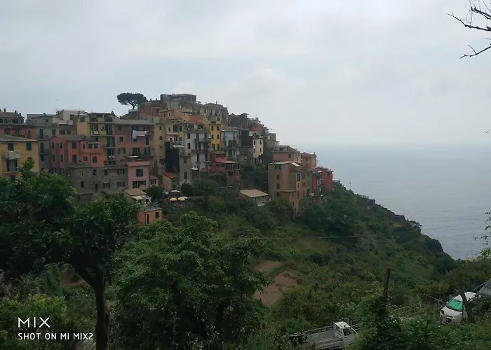 Peaceful Place At Principe * Genua