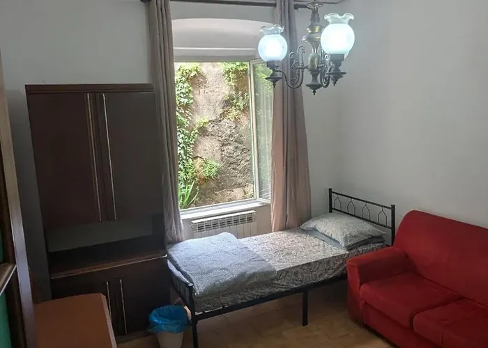 Peaceful Place At Principe Genua