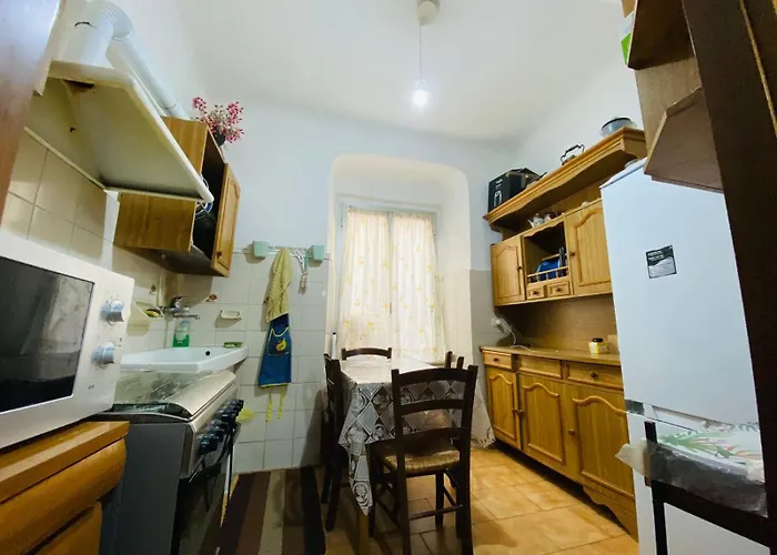 Peaceful Place At Principe * Genua