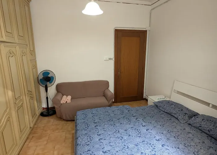 Peaceful Place At Principe Rum i privatbostad *